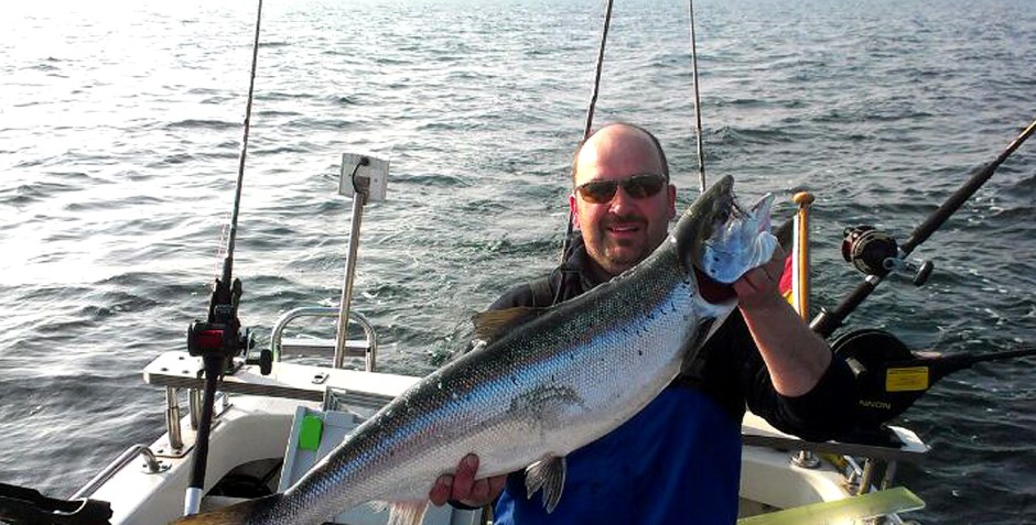 Peenefischer Frank Dahms